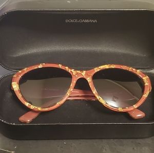 Dolce & Gabbana Sunglasses DG (red)